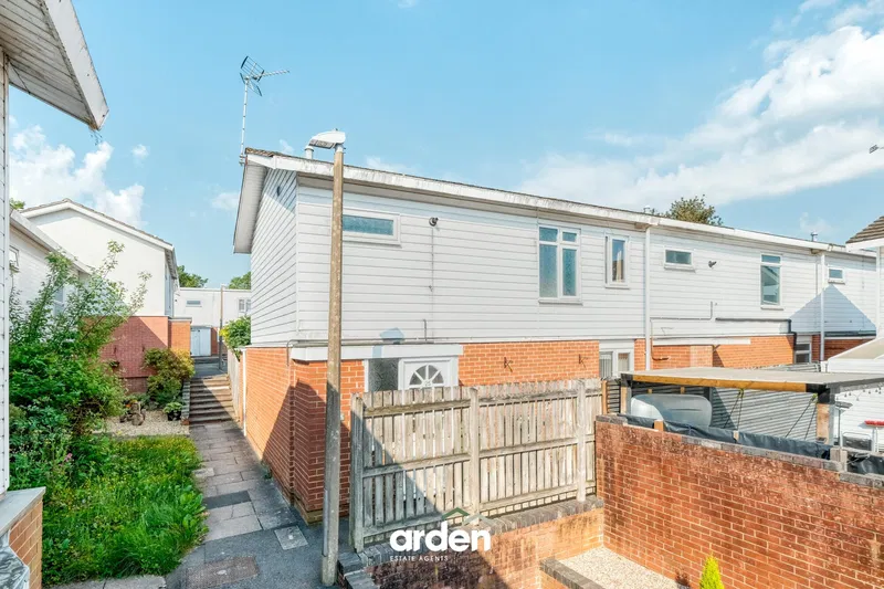 Himbleton Close, Redditch, B98