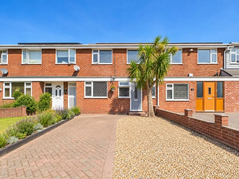 Burnham Road, Burton, Christchurch, Dorset, BH23 7ND