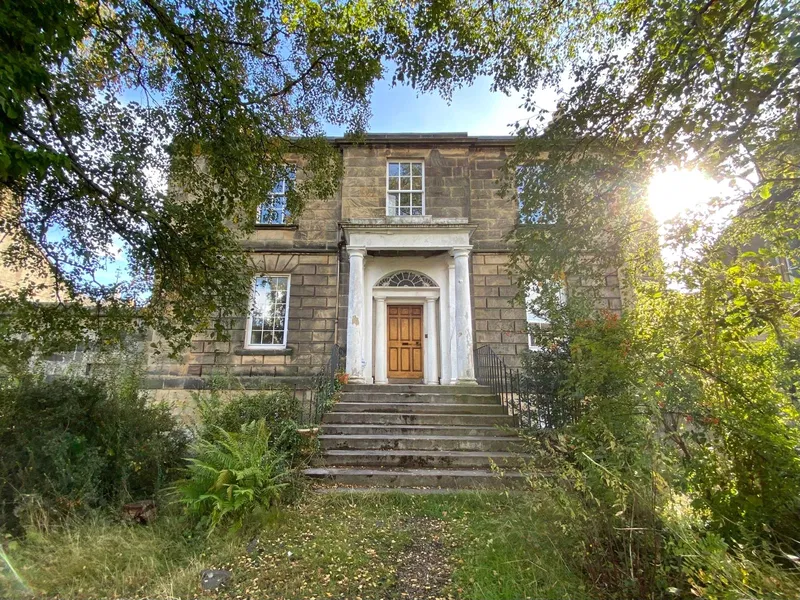 11 Allan Park, Stirling, Stirlingshire, FK8 2QG