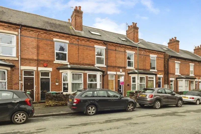 Crossman Street, Nottingham, NG5