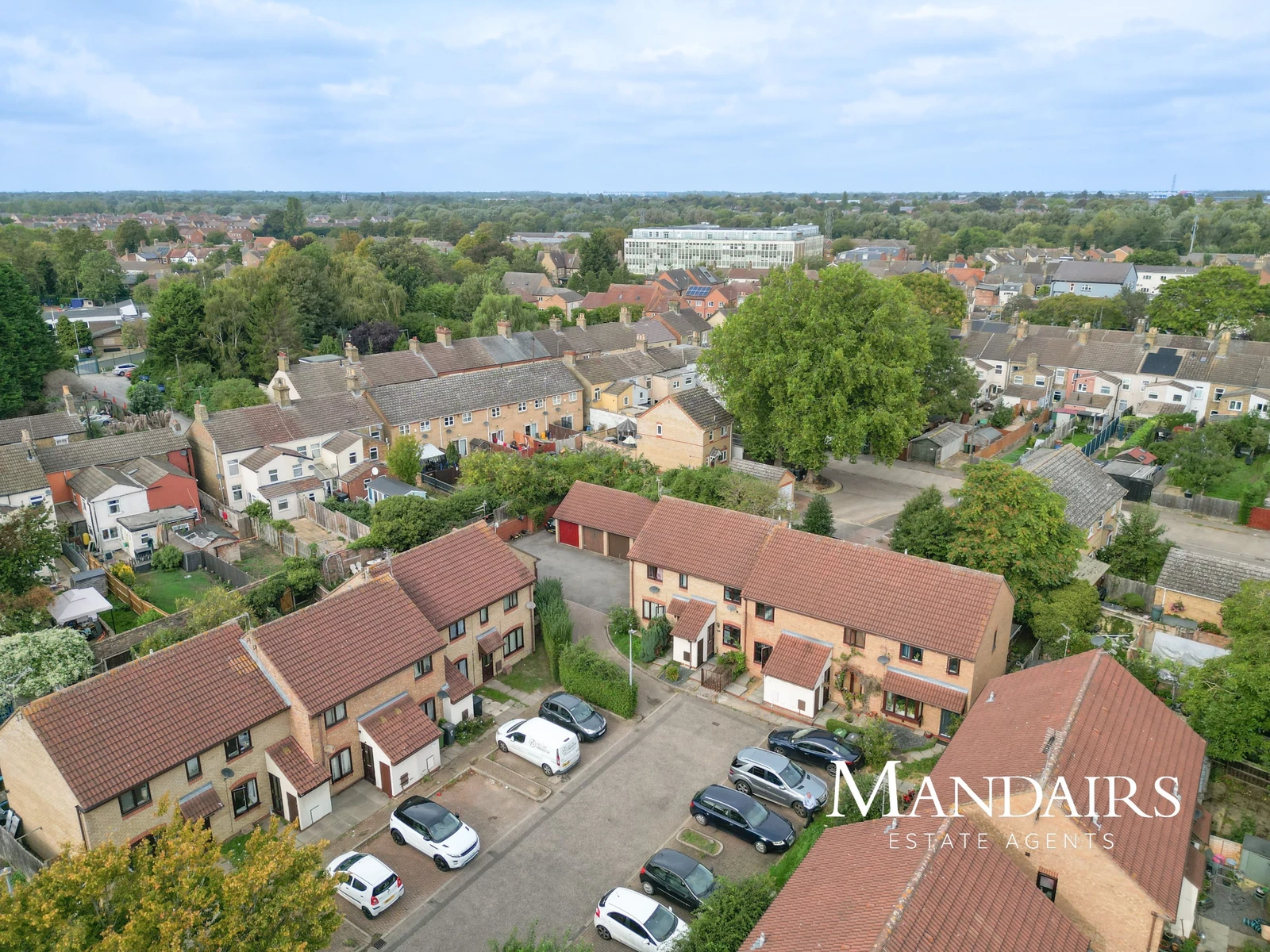 Orchard Mews, Woodston, Peterborough - image 14