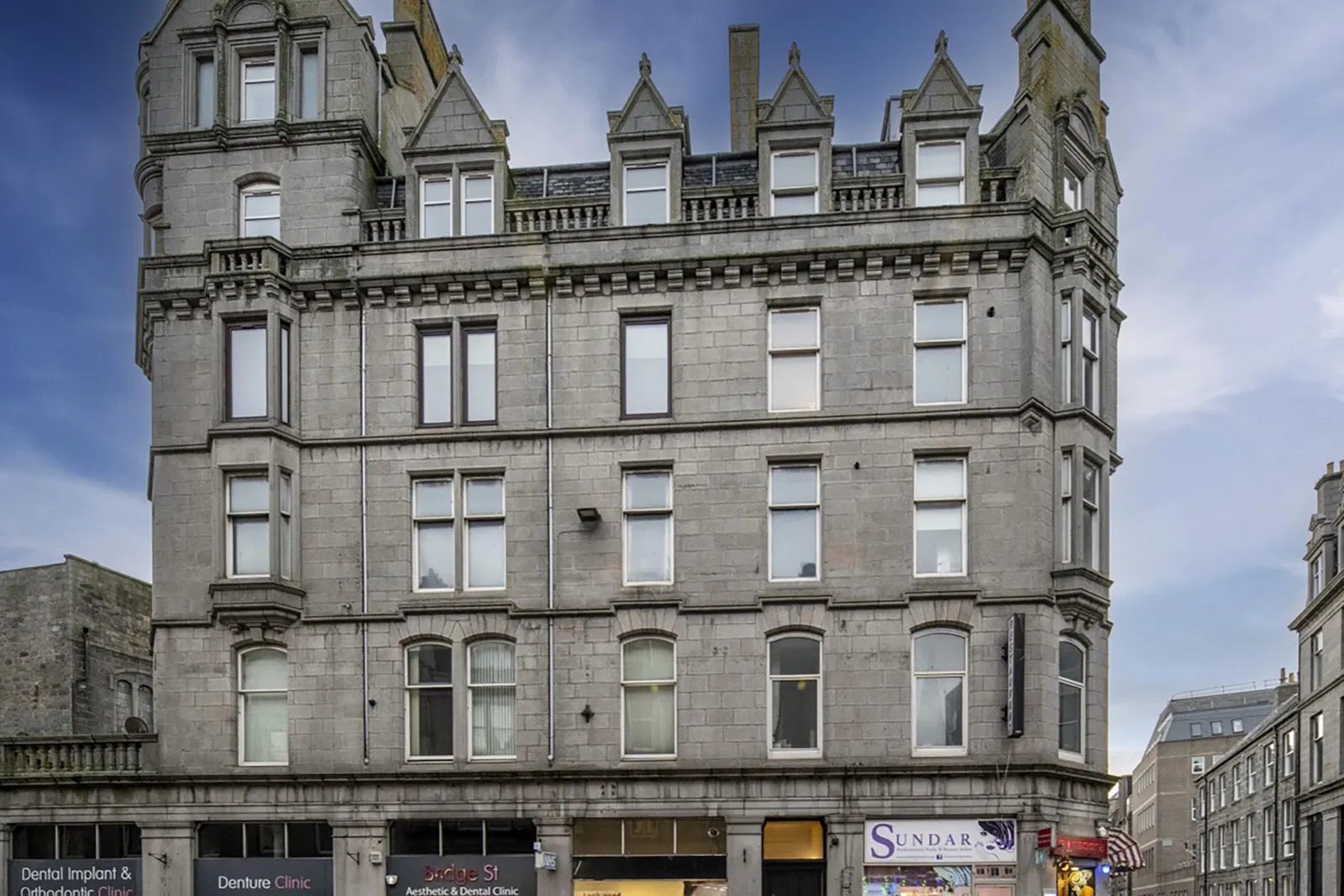 Flat 13, Aberdeen, AB11 6JJ - image 1