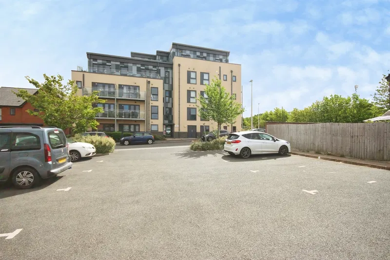 Station Approach, Leamington Spa