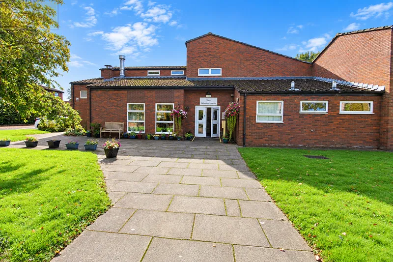 Flat 4, Winster House, Moorside Road, Flixton