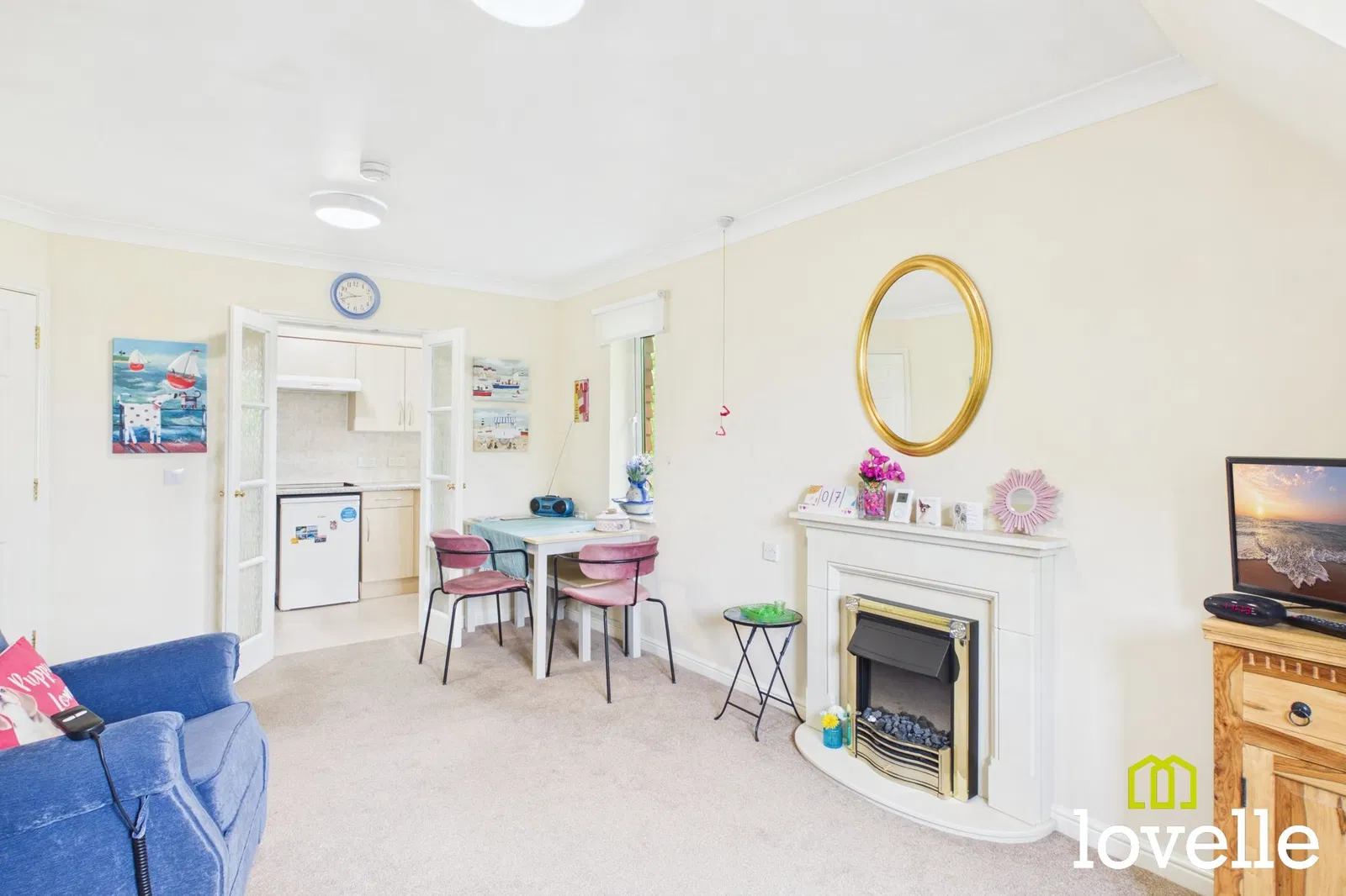 Flat 28, Shardeloes Court Newgate Street, Cottingham, HU16 4EB - image 5