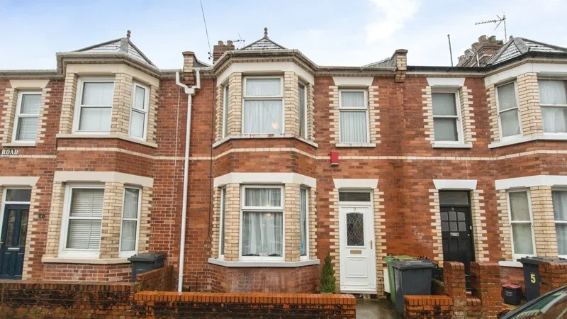 Holland Road, Exeter, Devon, EX2