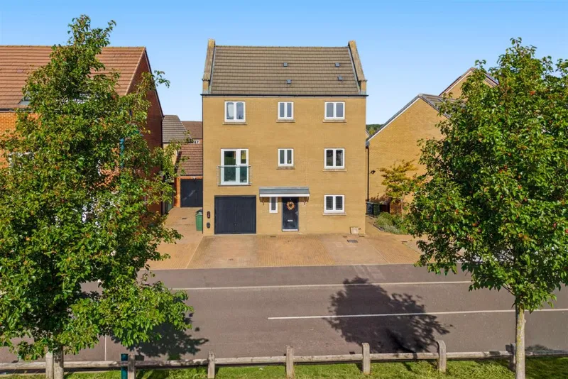 Kite Way, Hampton Vale, Peterborough