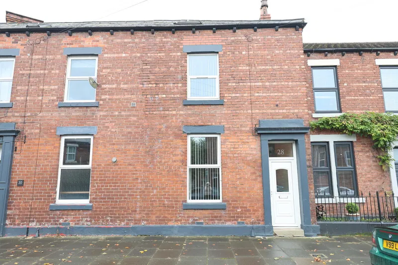 Lismore Street, Carlisle