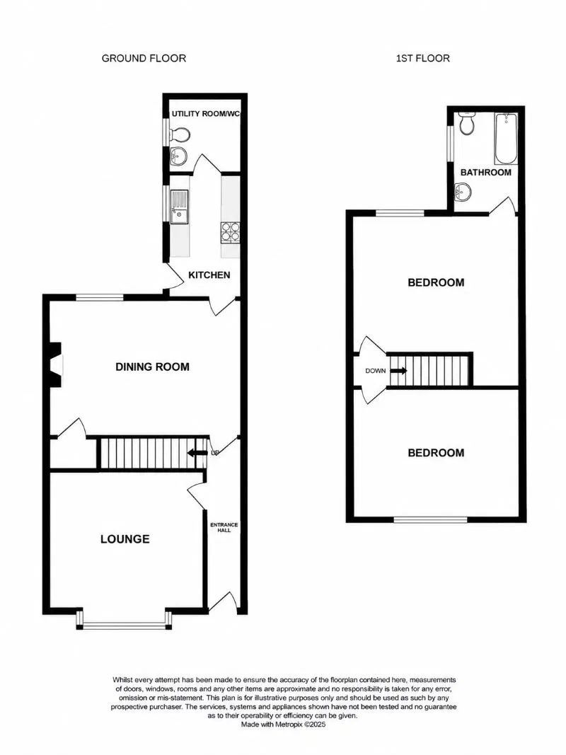 118 Talke Road, Alsager, Stoke-On-Trent, Staffordshire, ST7 2PP - image 3