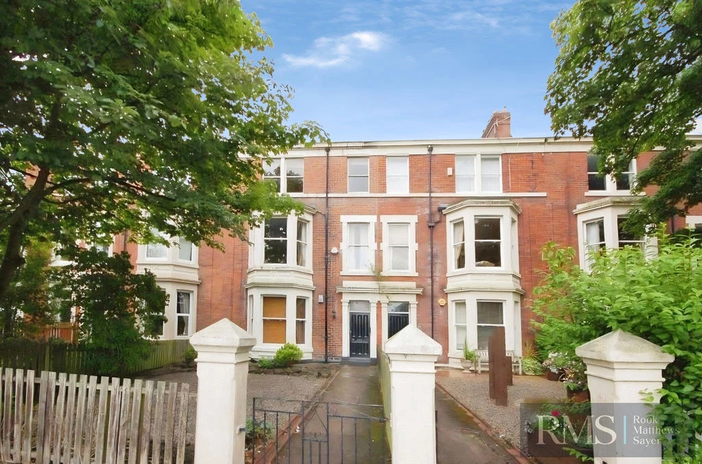 St Georges Terrace, Jesmond - image 1