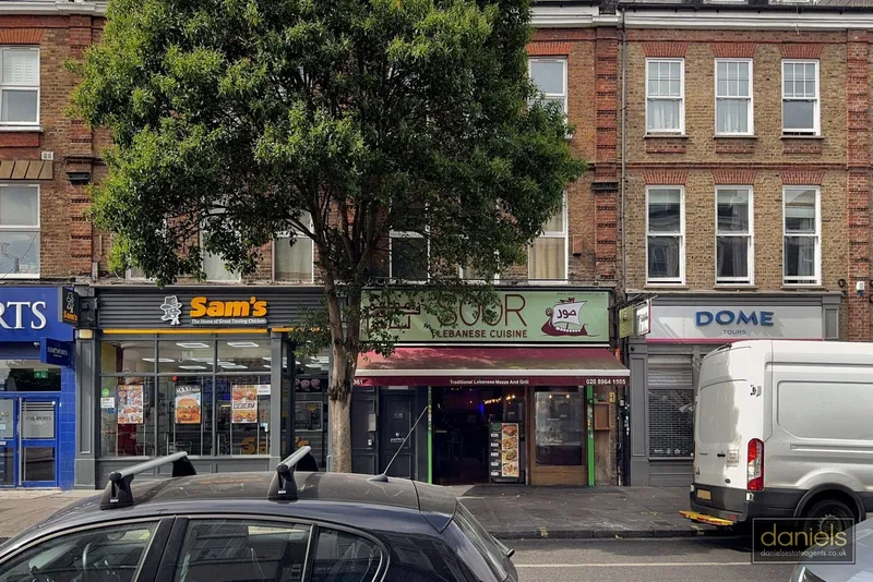 Flat 7, 357-361 Harrow Road, London, W9 3NA