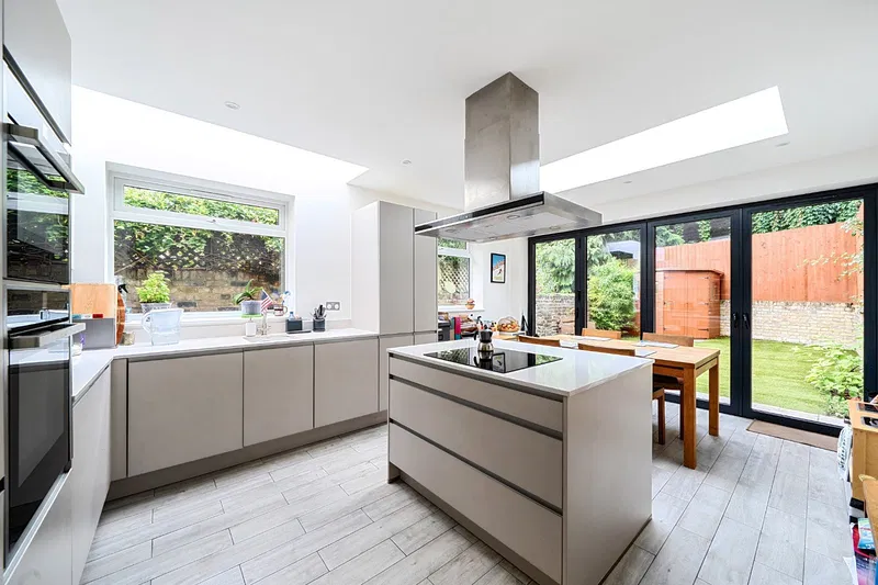 Iverson Road, London, NW6