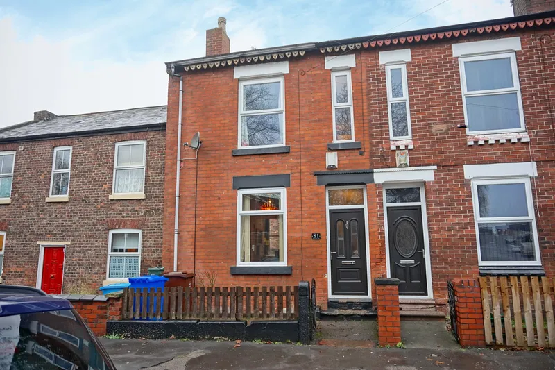 Hillier Street North, Manchester, M9