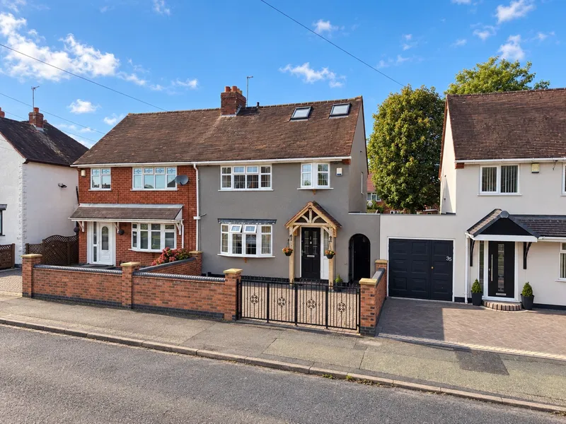Lower Prestwood Road, Wednesfield, Wolverhampton, WV11