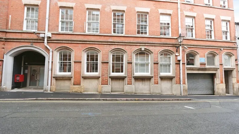 Hounds Gate, Nottingham, Nottinghamshire, NG1