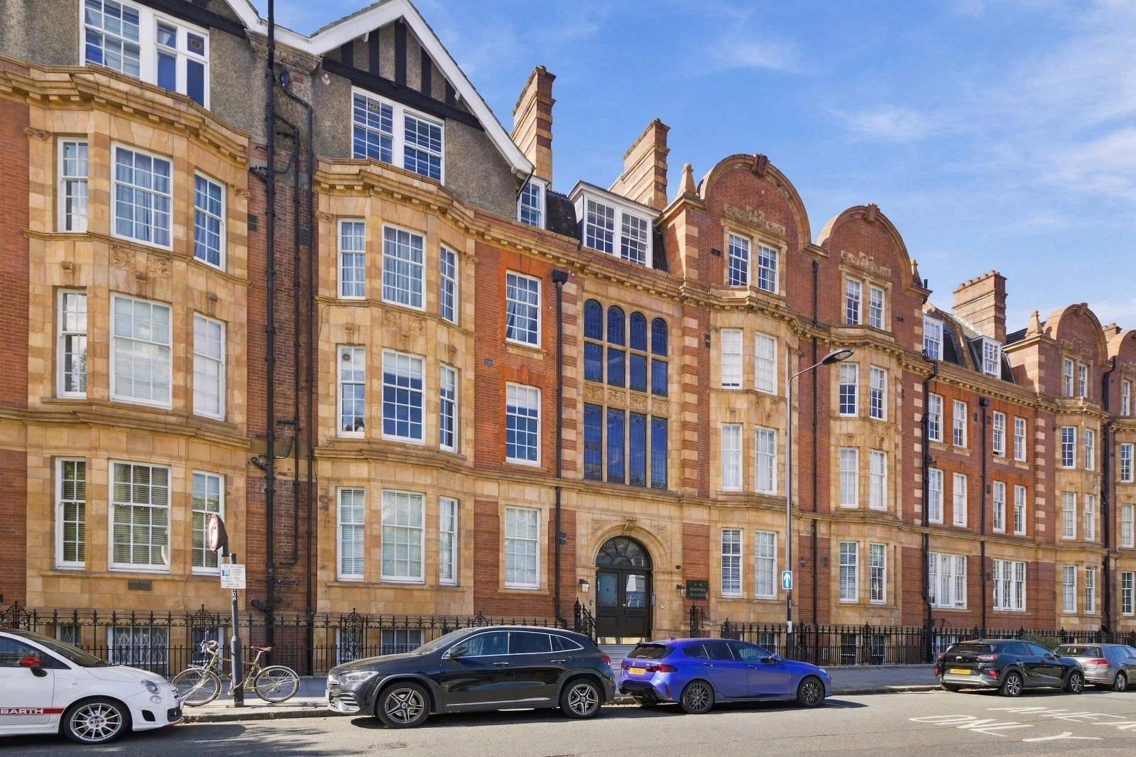 Warwick Mansions, Cromwell Crescent, Kensington & Chelsea, London, SW5 - image 15