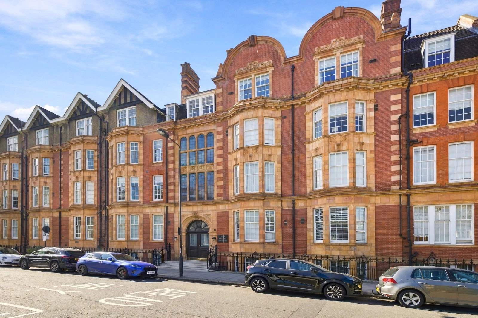 Warwick Mansions, Cromwell Crescent, Kensington & Chelsea, London, SW5 - image 16
