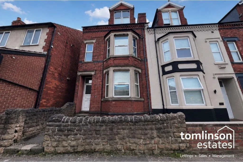 Nottingham Road, Basford, Nottingham, NG7 - image 1