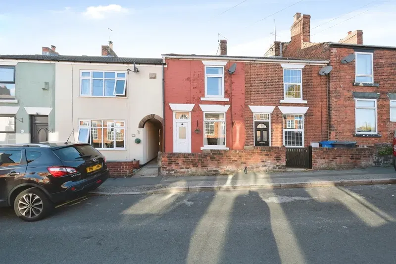 London Street, New Whittington, Chesterfield