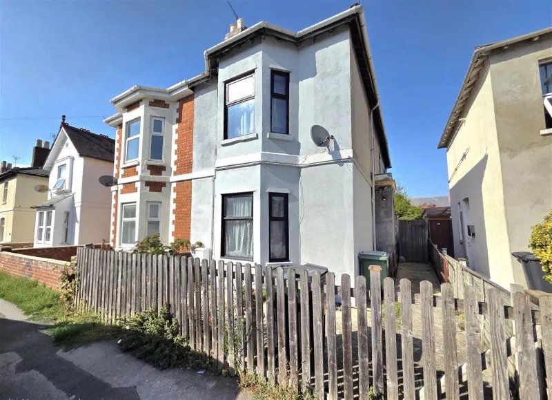 Howard Street, Tredworth, Gloucester