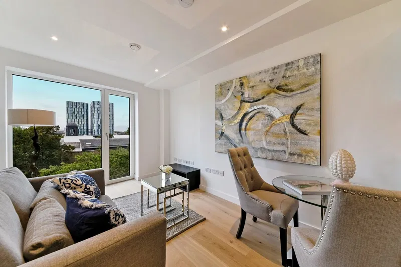 Fitzgerald Court, Rodney Street, Islington, London, N1