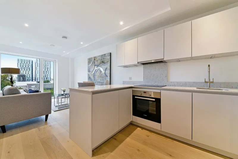 Fitzgerald Court, Rodney Street, Islington, London, N1 - image 2