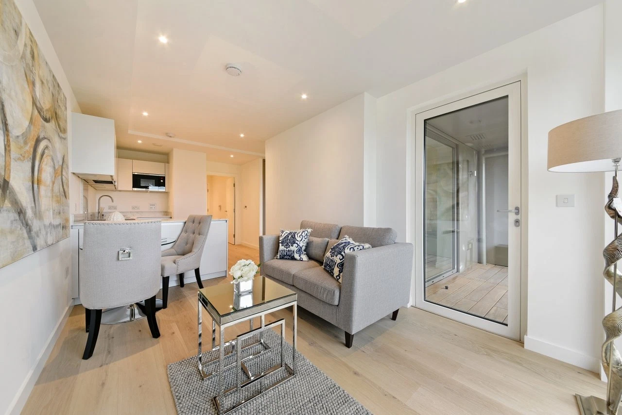 Fitzgerald Court, Rodney Street, Islington, London, N1 - image 3