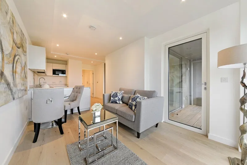 Fitzgerald Court, Rodney Street, Islington, London, N1 - image 3