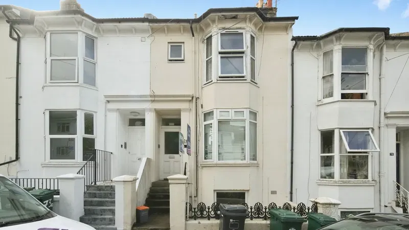 Franklin Road, Brighton, East Sussex, BN2