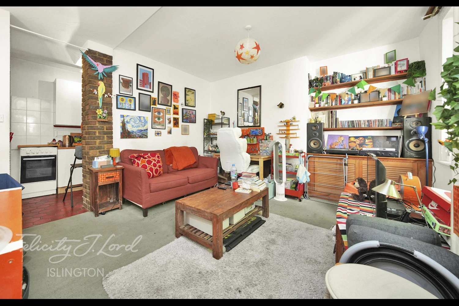 Tyndale Terrace, London N1 - image 1