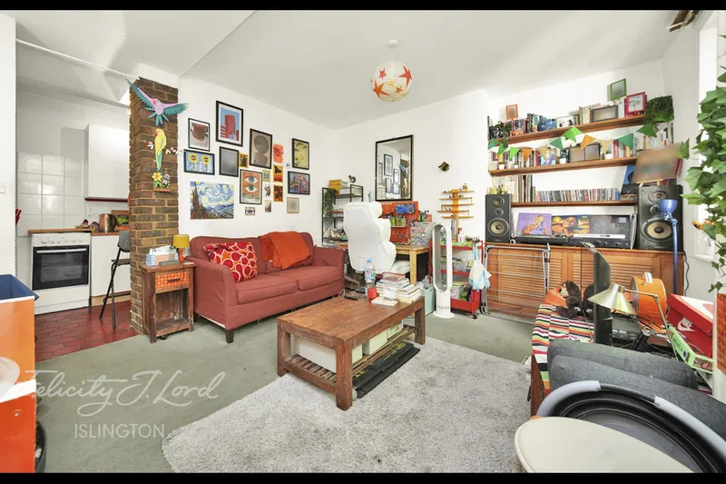 Tyndale Terrace, London N1