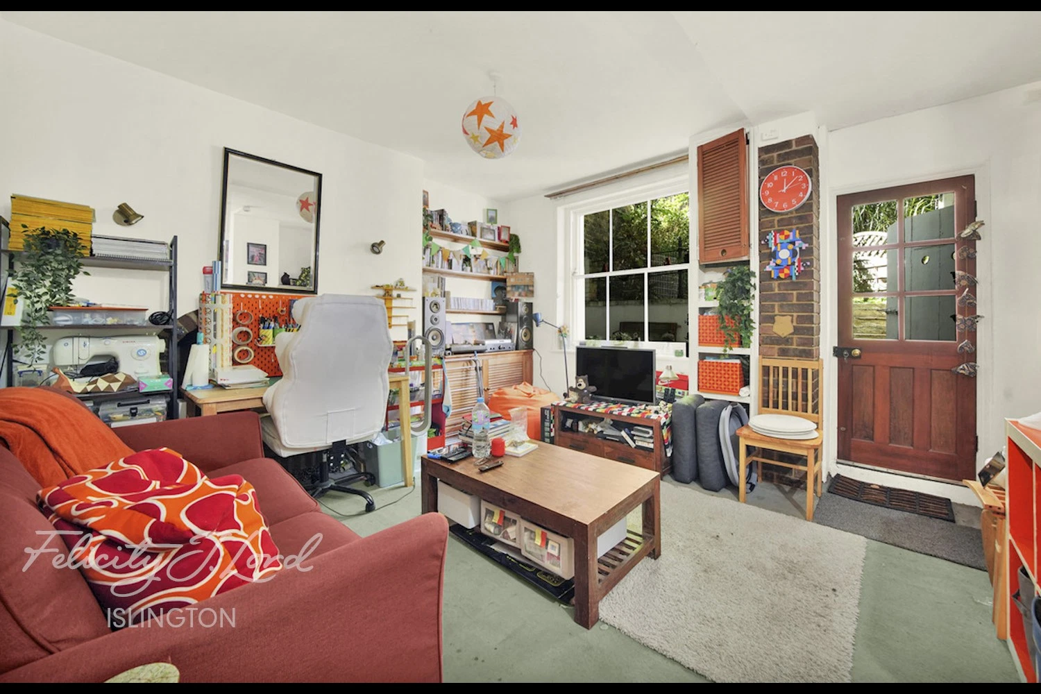 Tyndale Terrace, London N1 - image 4
