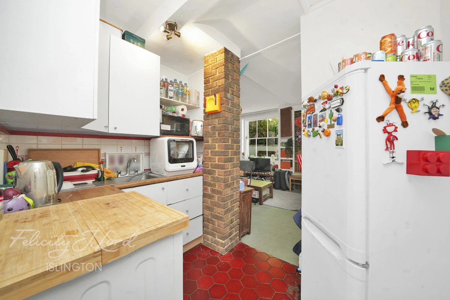 Tyndale Terrace, London N1 - image 6