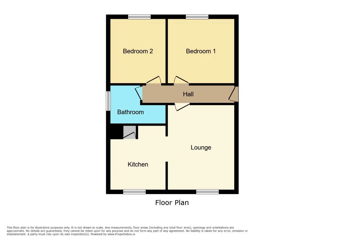 9 Greyfriars Court Sadler Road, Coventry, West Midlands, CV6 2PA - image 2