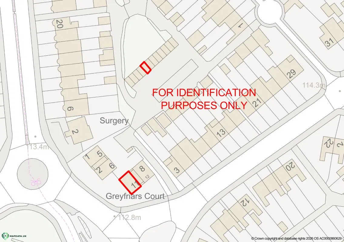 9 Greyfriars Court Sadler Road, Coventry, West Midlands, CV6 2PA - image 3
