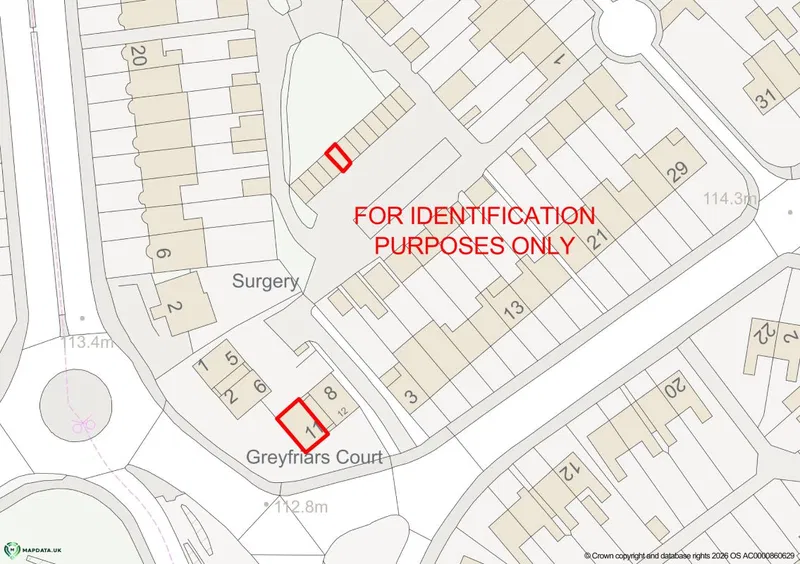 9 Greyfriars Court Sadler Road, Coventry, West Midlands, CV6 2PA - image 3