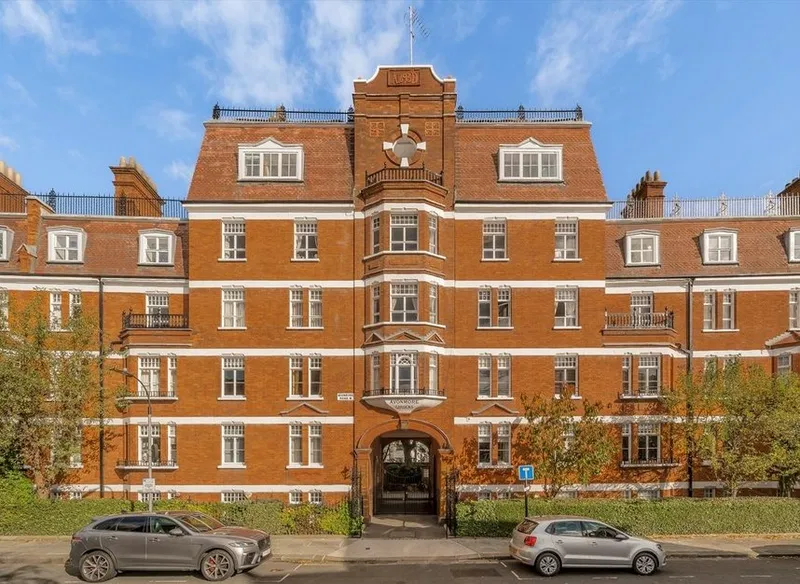 Avonmore Gardens, West Kensington, W14