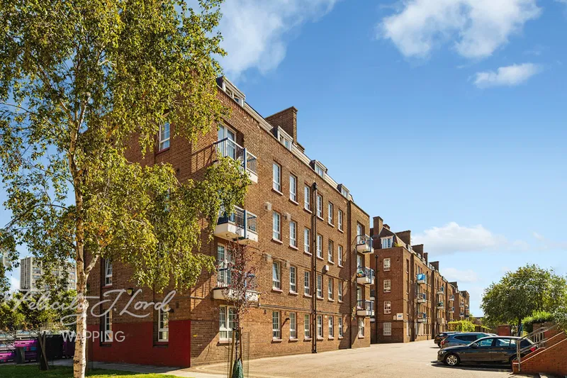 Sage Street, London, E1