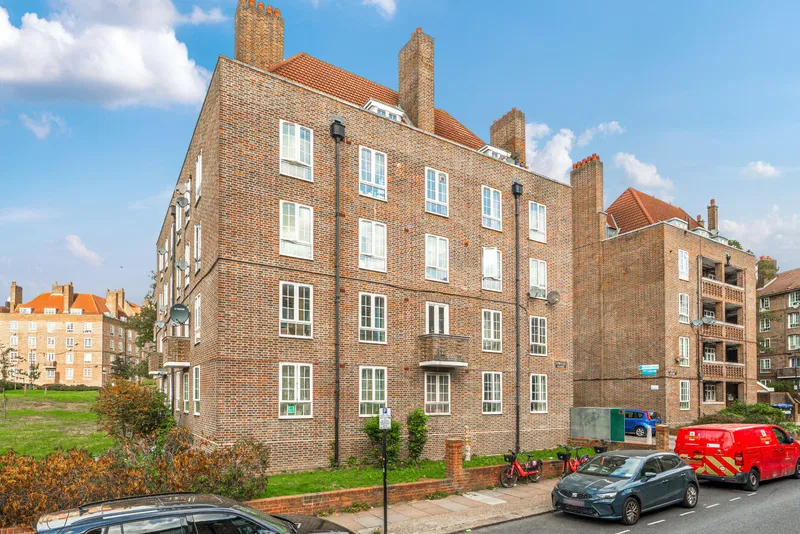 East Dulwich Estate, London, SE22