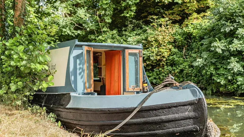 The Towpath, Hythe Bridge Street, Oxford, Oxfordshire, OX1 - image 2