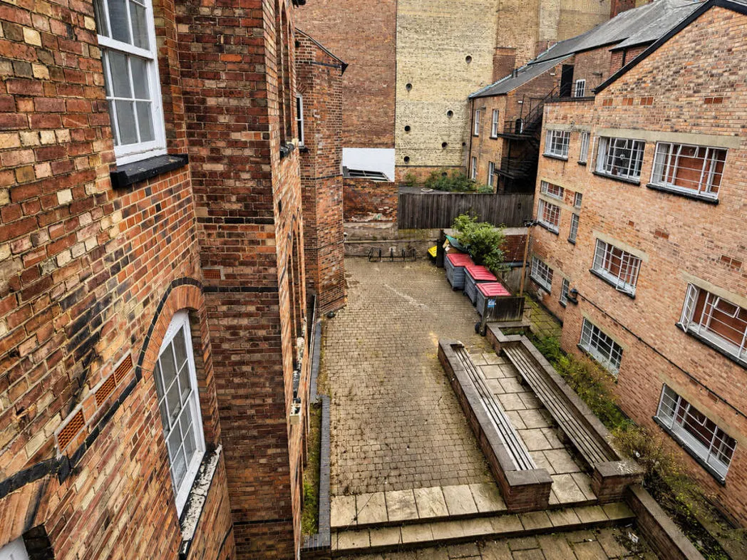 Peachey Street, Nottingham, Nottinghamshire, NG1 4FQ - image 1