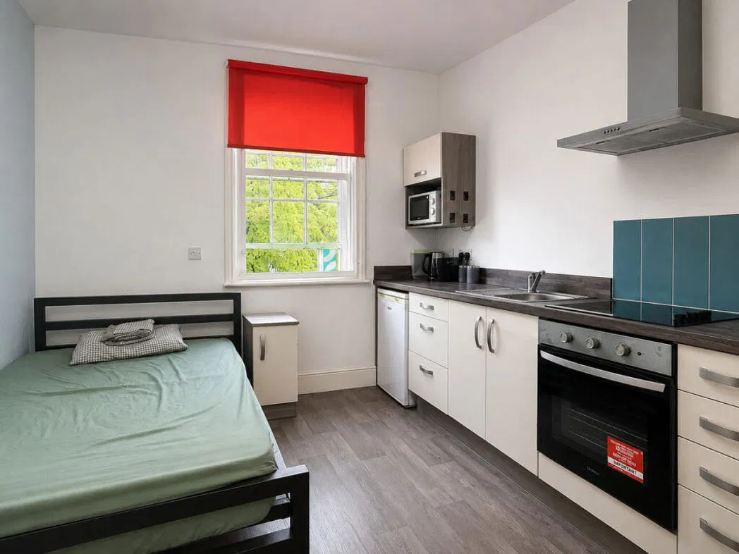 Peachey Street, Nottingham, Nottinghamshire, NG1 4FQ - image 2