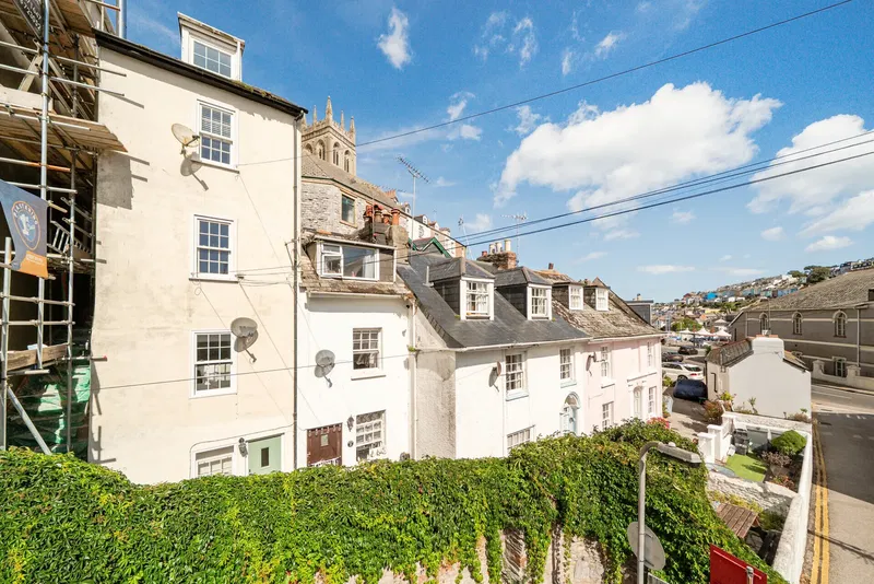 Market Street, Brixham, Devon, TQ5