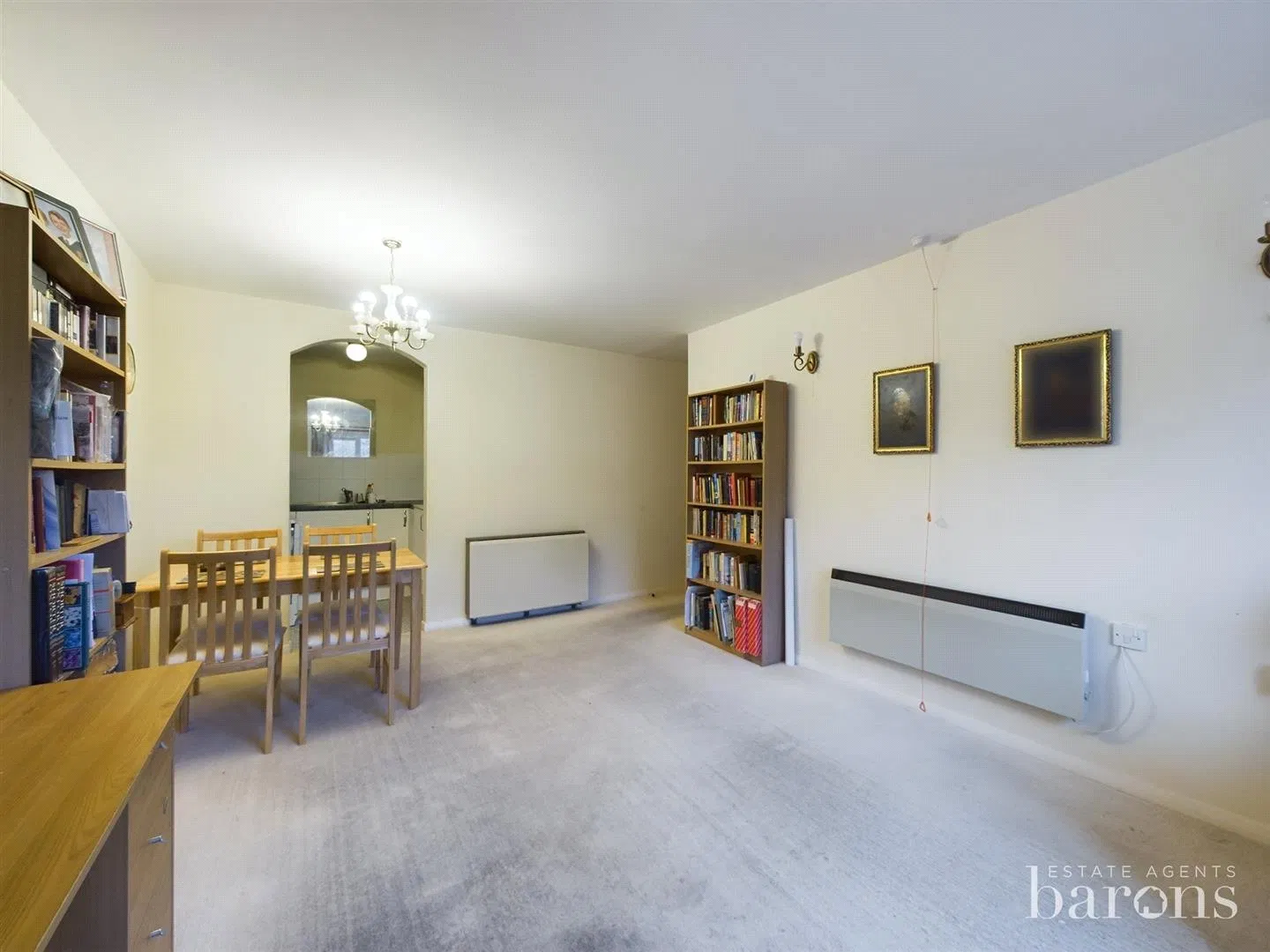 Oakfields, Lychpit, Basingstoke, RG24 - image 5
