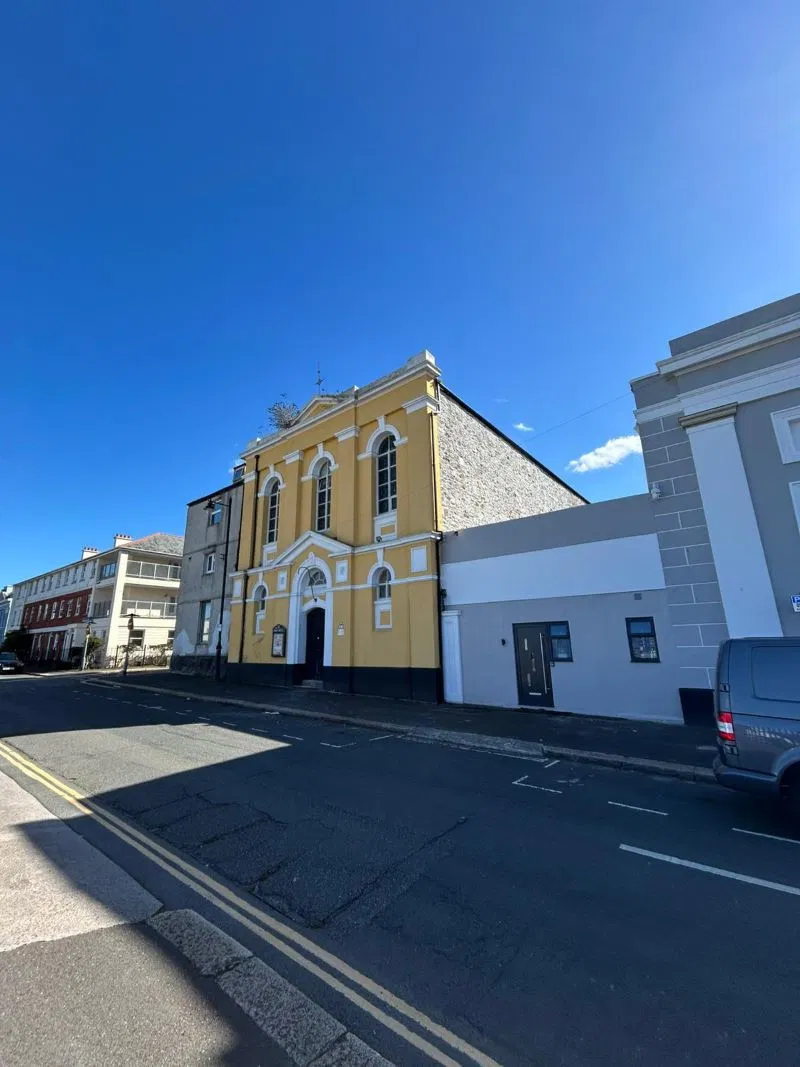 60A Emma Place Stonehouse, Plymouth, Devon, PL1 3QX