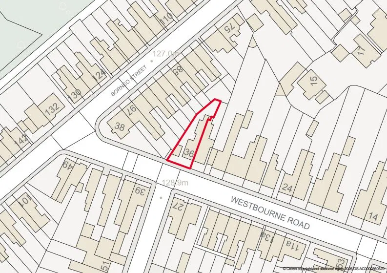36 Westbourne Street, Walsall, WS4 2JB - image 2