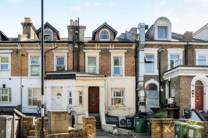 Marischal Road, London, SE13