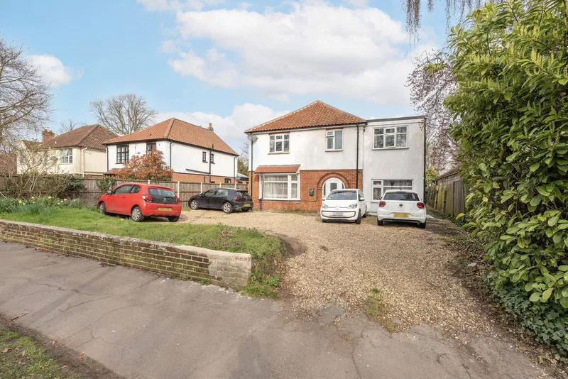 553, Earlham Road, Norwich, NR4 7HW