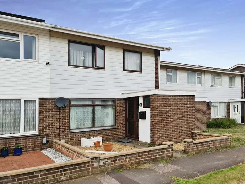 Boteler Gardens, Bedford, MK42