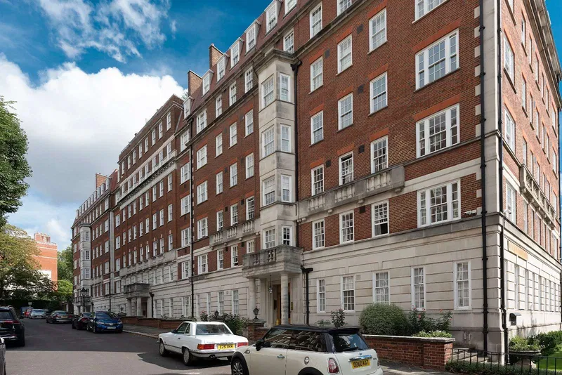 Duchess of Bedford House Duchess Of Bedford's Walk, Kensington, London, W8 7QL - image 2